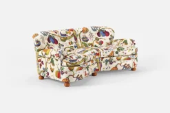Soffor & Schäslonger*Josef Frank Soffa 968 Vegetable Tree