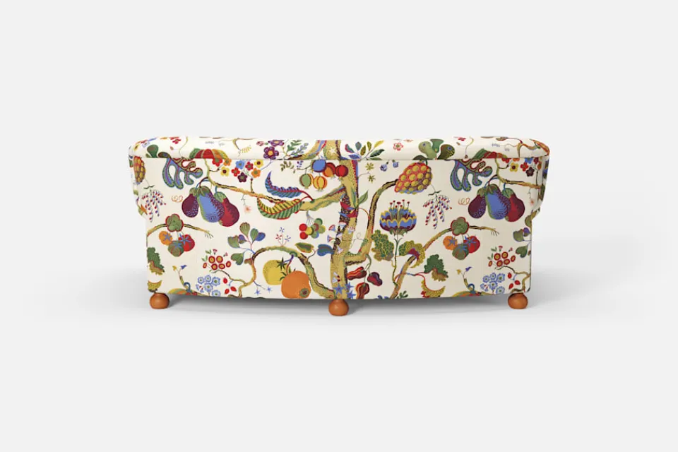 Soffor & Schäslonger*Josef Frank Soffa 968 Vegetable Tree