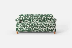 Soffor & Schäslonger*Josef Frank Soffa 678 Aristidia, Grön