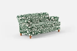 Soffor & Schäslonger*Josef Frank Soffa 678 Aristidia, Grön