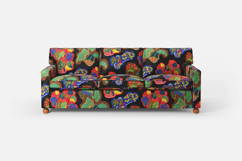 Soffor & Schäslonger*Josef Frank Soffa 3031 Poisons, Multi