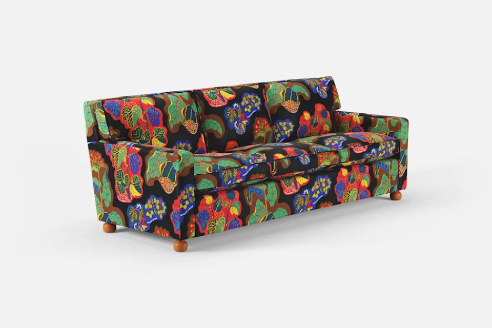 Soffor & Schäslonger*Josef Frank Soffa 3031 Poisons, Multi