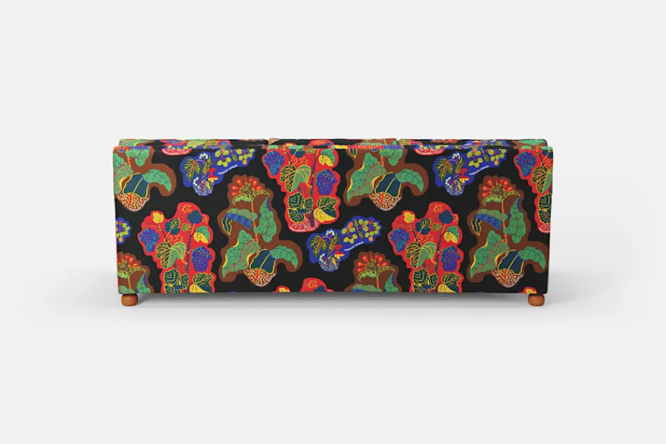 Soffor & Schäslonger*Josef Frank Soffa 3031 Poisons, Multi