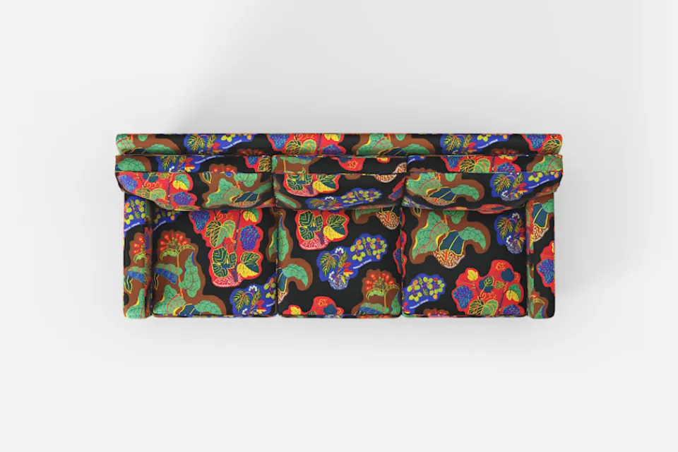 Soffor & Schäslonger*Josef Frank Soffa 3031 Poisons, Multi