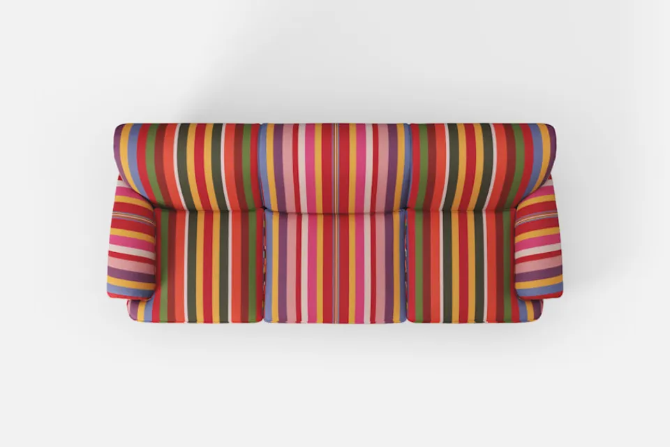 Soffor & Schäslonger*Josef Frank Soffa 703 Hamaca Rojo, Multi