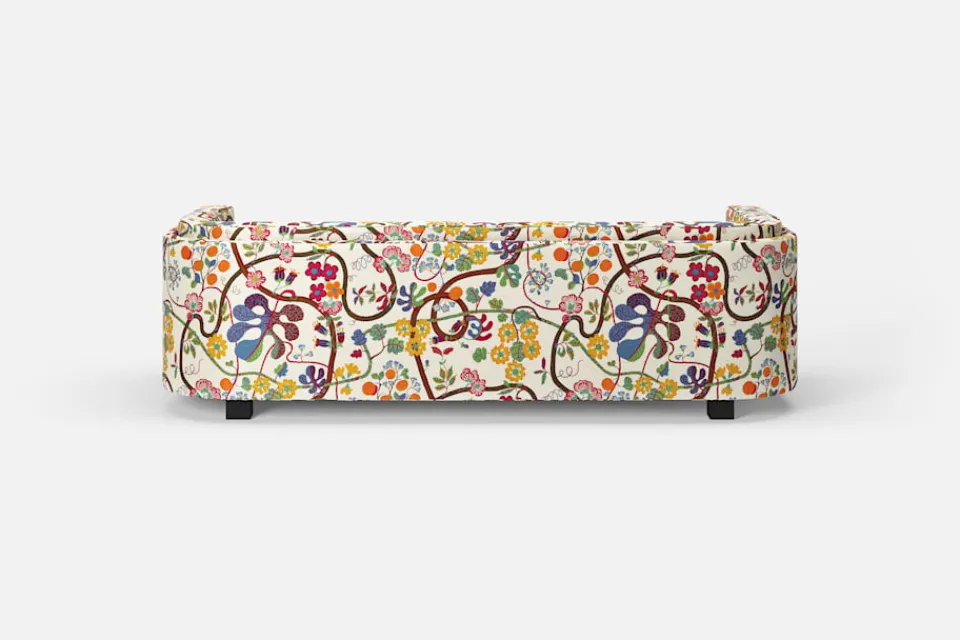 Soffor & Schäslonger*Björn Trägårdh Soffa 136 Baranquilla, Vit