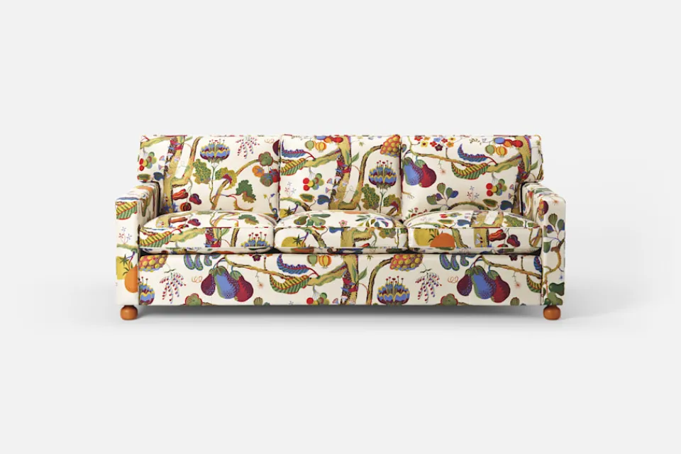 Soffor & Schäslonger*Josef Frank Soffa 3031 Vegetable Tree