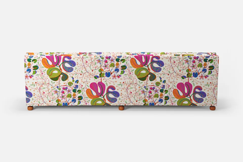Soffor & Schäslonger*Josef Frank Soffa 3031 Teheran, Vit