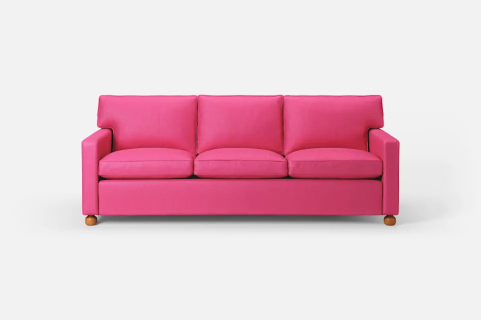 Soffor & Schäslonger*Josef Frank Soffa 3031 Vägen, Cerise