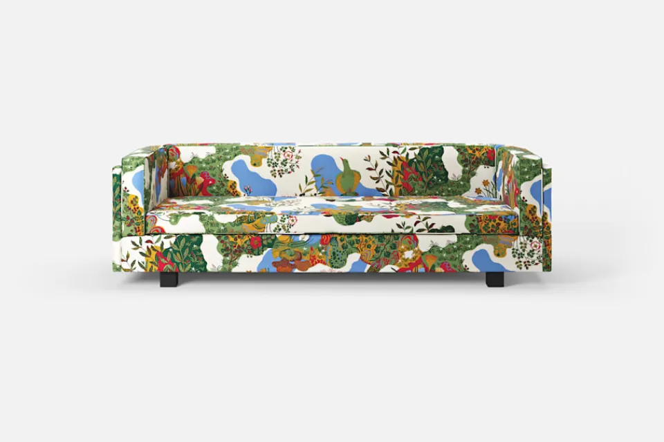 Soffor & Schäslonger*Björn Trägårdh Soffa 136 Anakreon, Vit