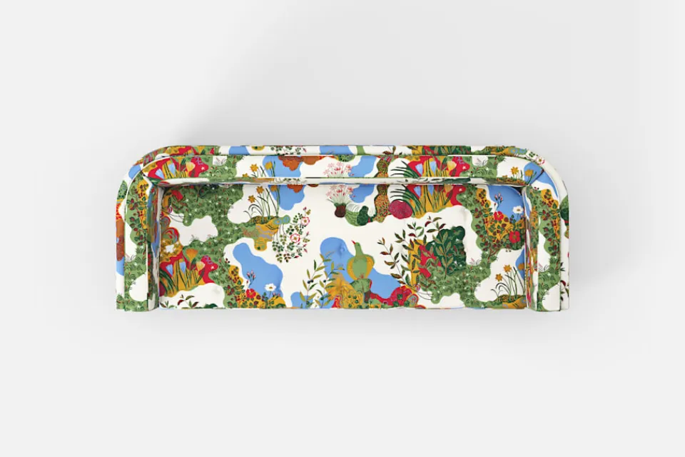 Soffor & Schäslonger*Björn Trägårdh Soffa 136 Anakreon, Vit