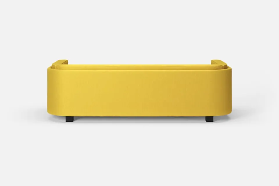 Soffor & Schäslonger*Björn Trägårdh Soffa 136 Vägen, Ockra