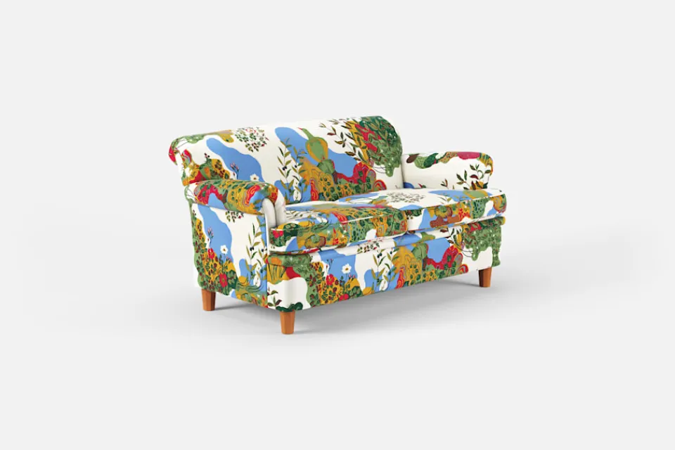 Soffor & Schäslonger*Josef Frank Soffa 678 Anakreon, Vit