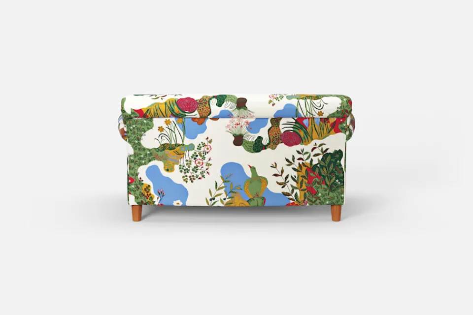 Soffor & Schäslonger*Josef Frank Soffa 678 Anakreon, Vit