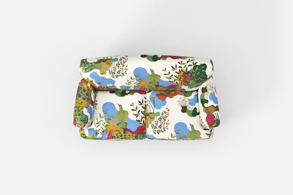 Soffor & Schäslonger*Josef Frank Soffa 678 Anakreon, Vit