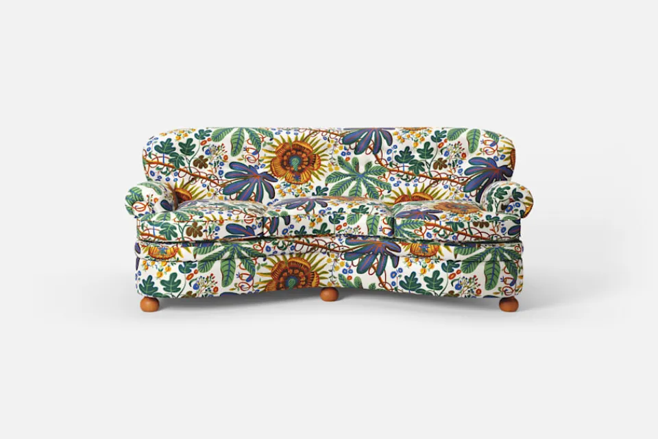 Soffor & Schäslonger*Josef Frank Soffa 968 Aralia