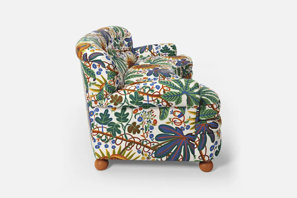 Soffor & Schäslonger*Josef Frank Soffa 968 Aralia