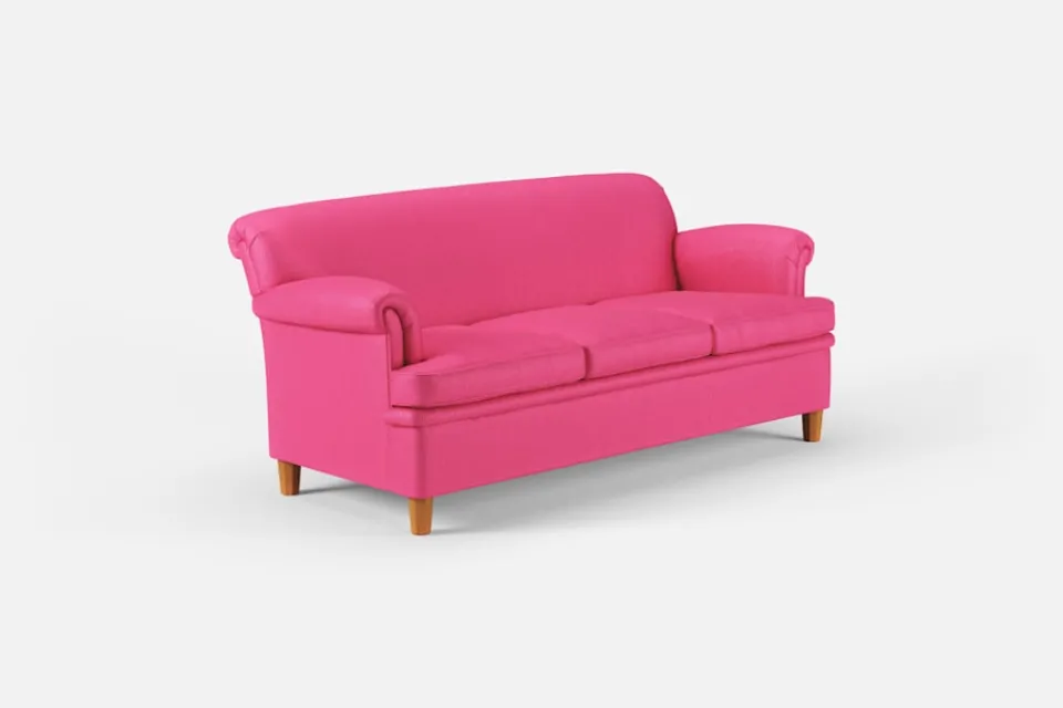 Soffor & Schäslonger*Josef Frank Soffa 678 Vägen, Cerise