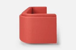 Soffor & Schäslonger*Björn Trägårdh Soffa 136 Vägen, Orange