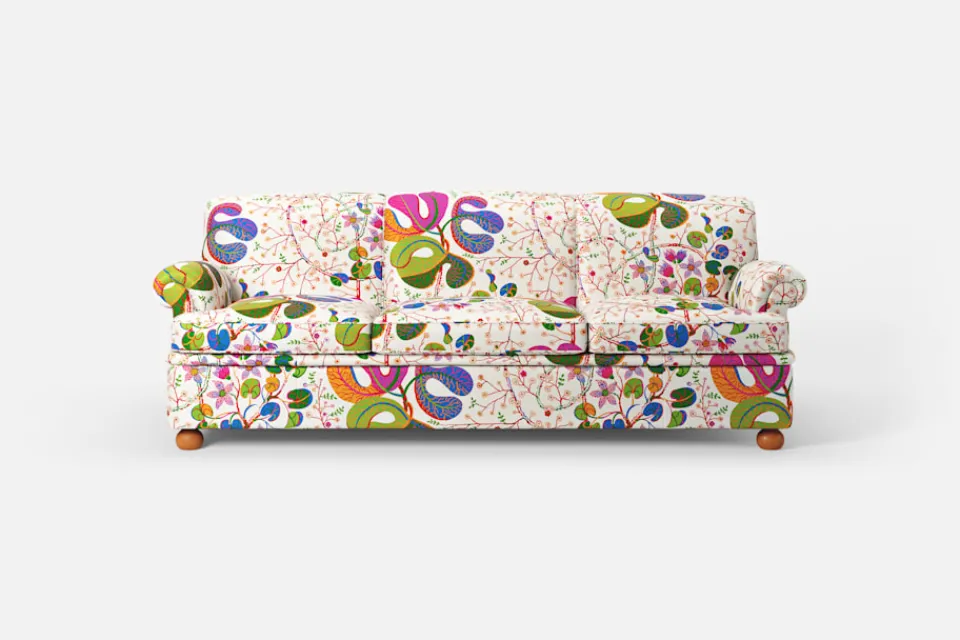 Soffor & Schäslonger*Josef Frank Soffa 703 Teheran, Vit