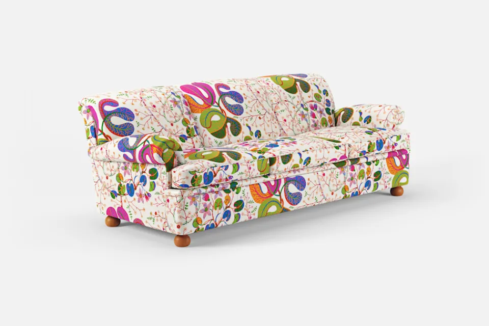 Soffor & Schäslonger*Josef Frank Soffa 703 Teheran, Vit