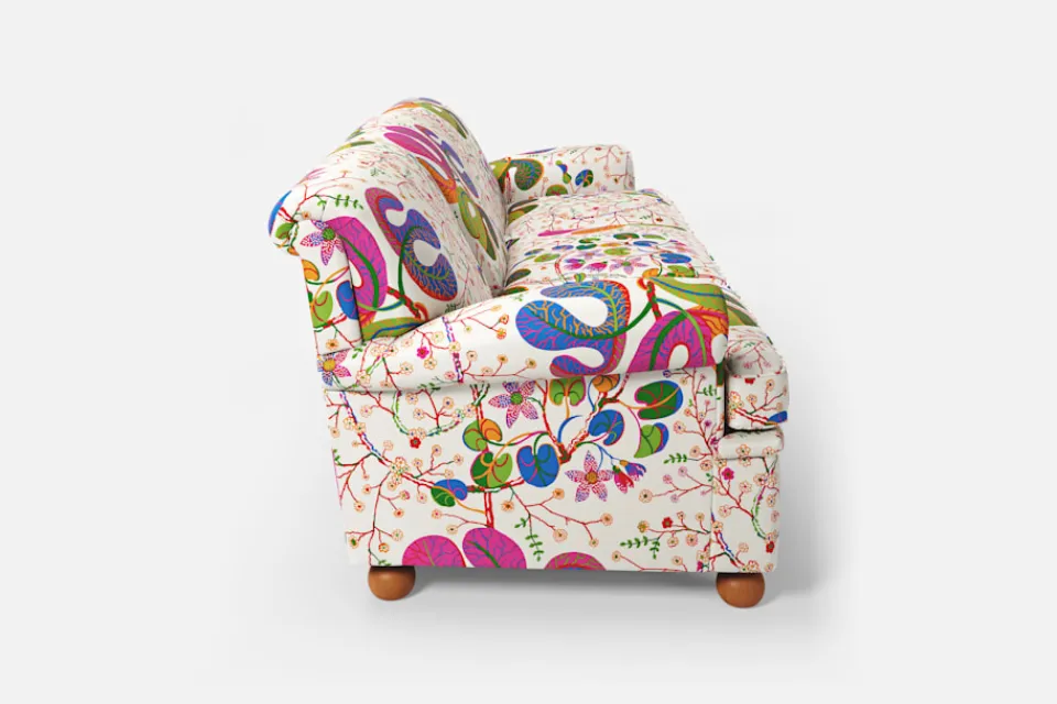 Soffor & Schäslonger*Josef Frank Soffa 703 Teheran, Vit