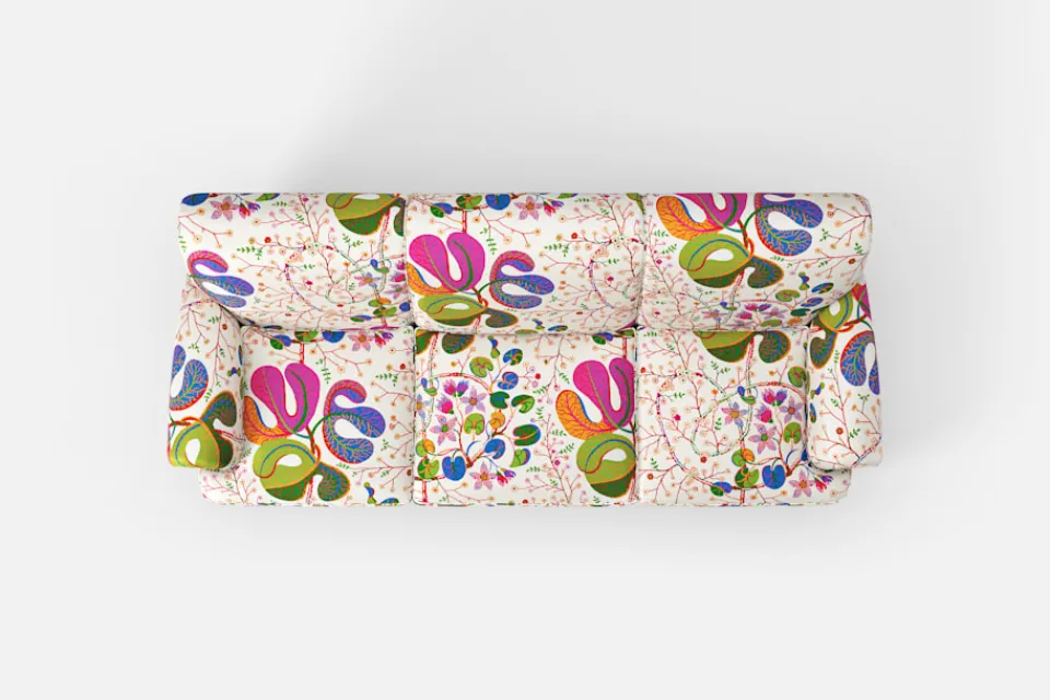 Soffor & Schäslonger*Josef Frank Soffa 703 Teheran, Vit