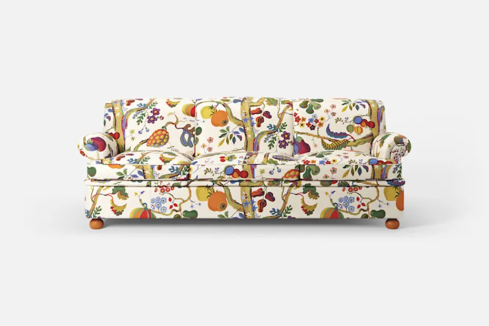 Soffor & Schäslonger*Josef Frank Soffa 703 Vegetable Tree