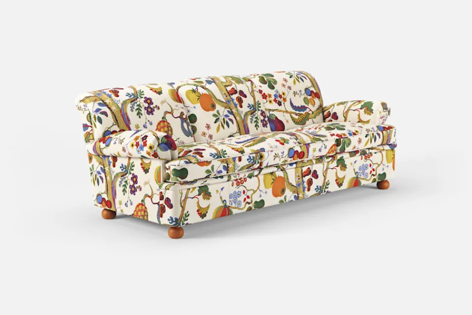 Soffor & Schäslonger*Josef Frank Soffa 703 Vegetable Tree