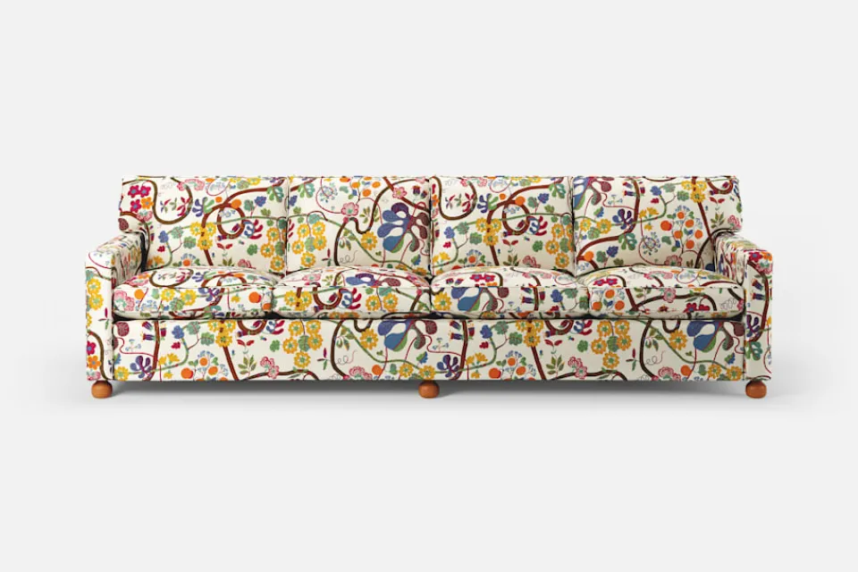 Soffor & Schäslonger*Josef Frank Soffa 3031 Baranquilla, Vit