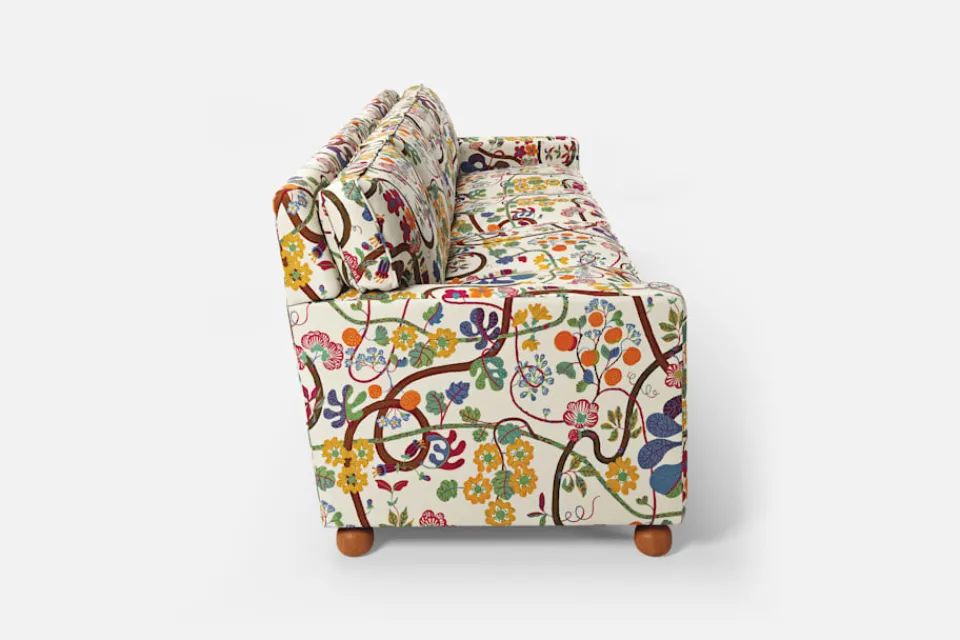 Soffor & Schäslonger*Josef Frank Soffa 3031 Baranquilla, Vit