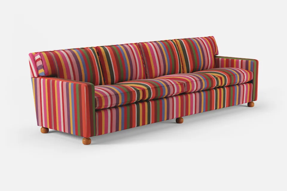 Soffor & Schäslonger*Josef Frank Soffa 3031 Hamaca Rojo, Multi