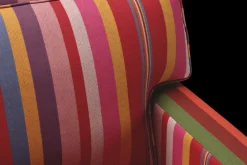 Soffor & Schäslonger*Josef Frank Soffa 3031 Hamaca Rojo, Multi