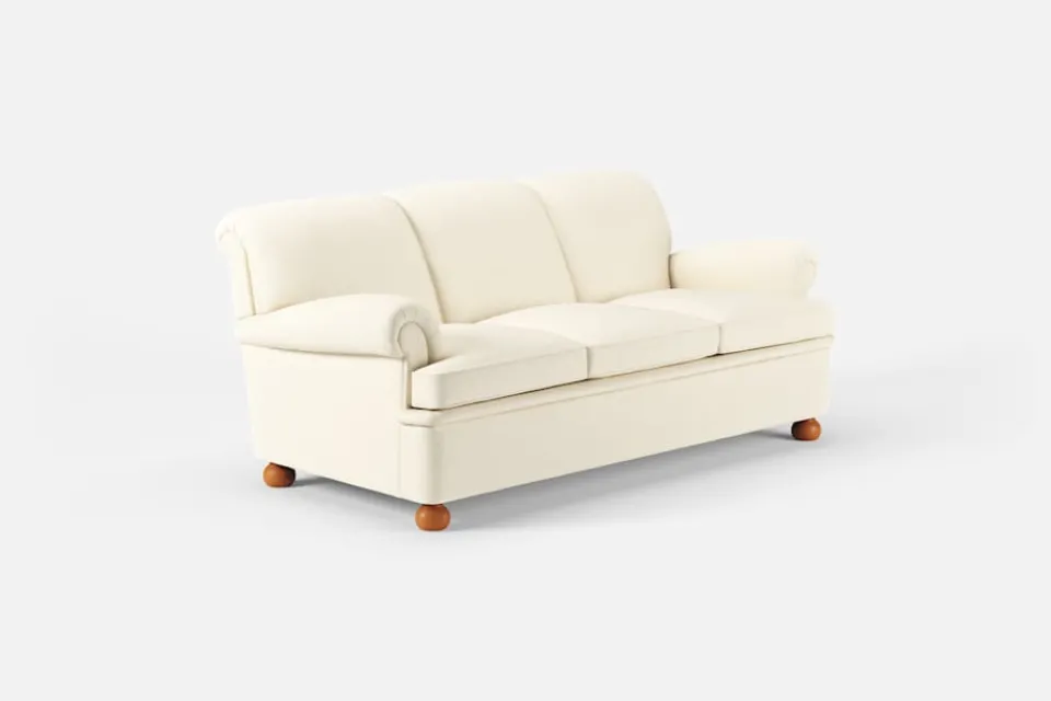 Soffor & Schäslonger*Josef Frank Soffa 703 Vägen, Vit