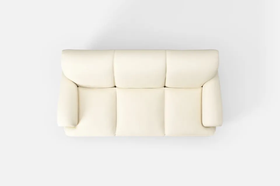 Soffor & Schäslonger*Josef Frank Soffa 703 Vägen, Vit