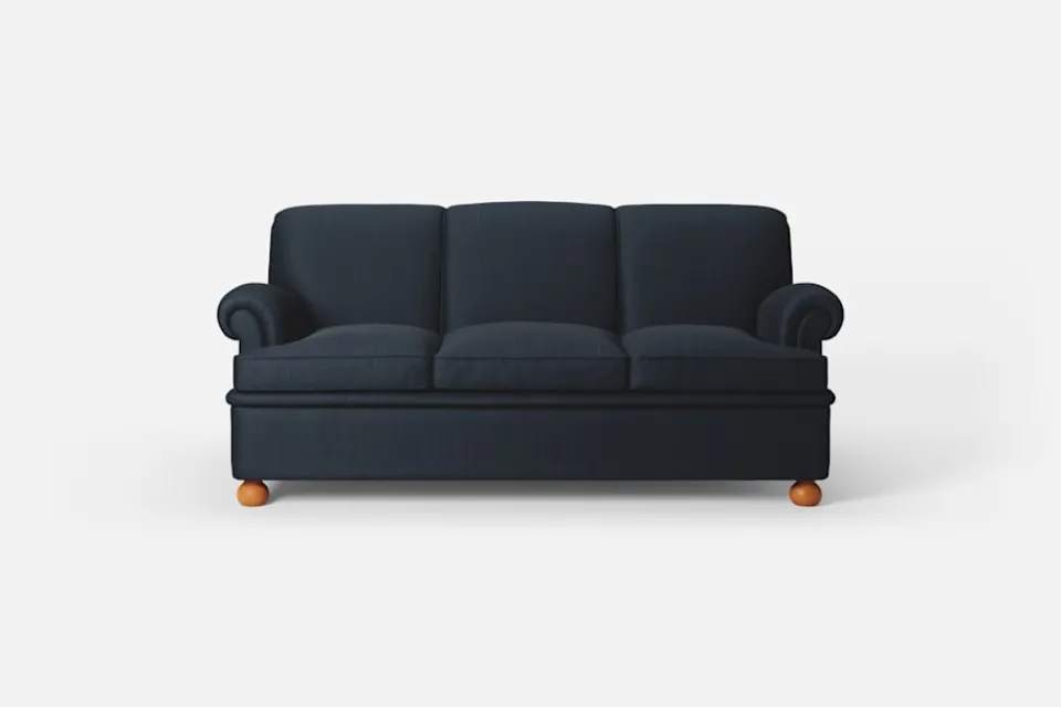 Soffor & Schäslonger*Josef Frank Soffa 703 Vägen, Svart