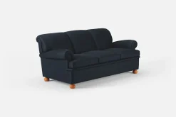 Soffor & Schäslonger*Josef Frank Soffa 703 Vägen, Svart