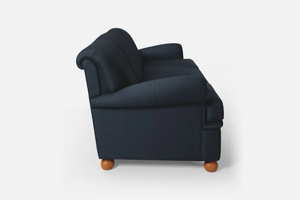 Soffor & Schäslonger*Josef Frank Soffa 703 Vägen, Svart