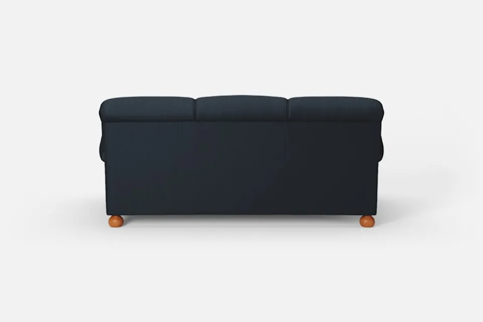 Soffor & Schäslonger*Josef Frank Soffa 703 Vägen, Svart