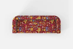 Soffor & Schäslonger*Björn Trägårdh Soffa 136 Baranquilla, Vinröd