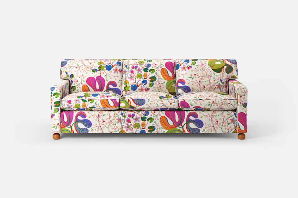 Soffor & Schäslonger*Josef Frank Soffa 3031 Teheran, Vit