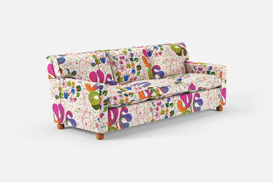 Soffor & Schäslonger*Josef Frank Soffa 3031 Teheran, Vit