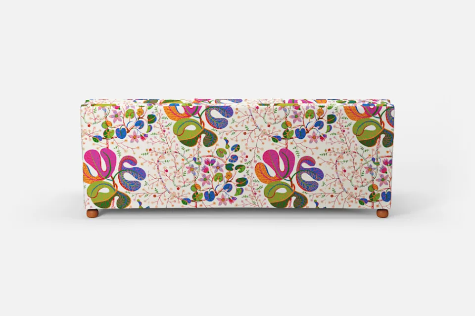 Soffor & Schäslonger*Josef Frank Soffa 3031 Teheran, Vit