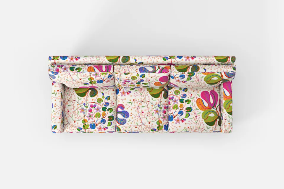 Soffor & Schäslonger*Josef Frank Soffa 3031 Teheran, Vit