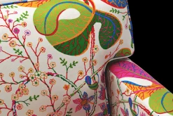 Soffor & Schäslonger*Josef Frank Soffa 3031 Teheran, Vit