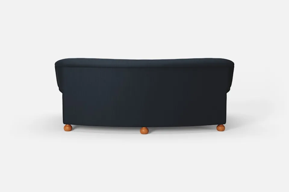 Soffor & Schäslonger*Josef Frank Soffa 968 Vägen, Svart