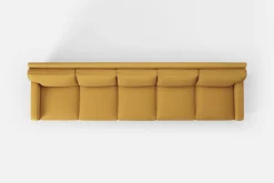 Soffor & Schäslonger*Josef Frank Soffa 3031 Möbellin, Bärnsten