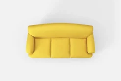 Soffor & Schäslonger*Josef Frank Soffa 678 Vägen, Ockra