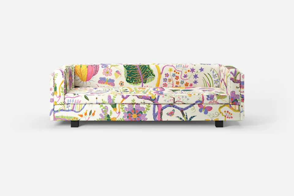 Soffor & Schäslonger*Björn Trägårdh Soffa 136 Hawai, Vit