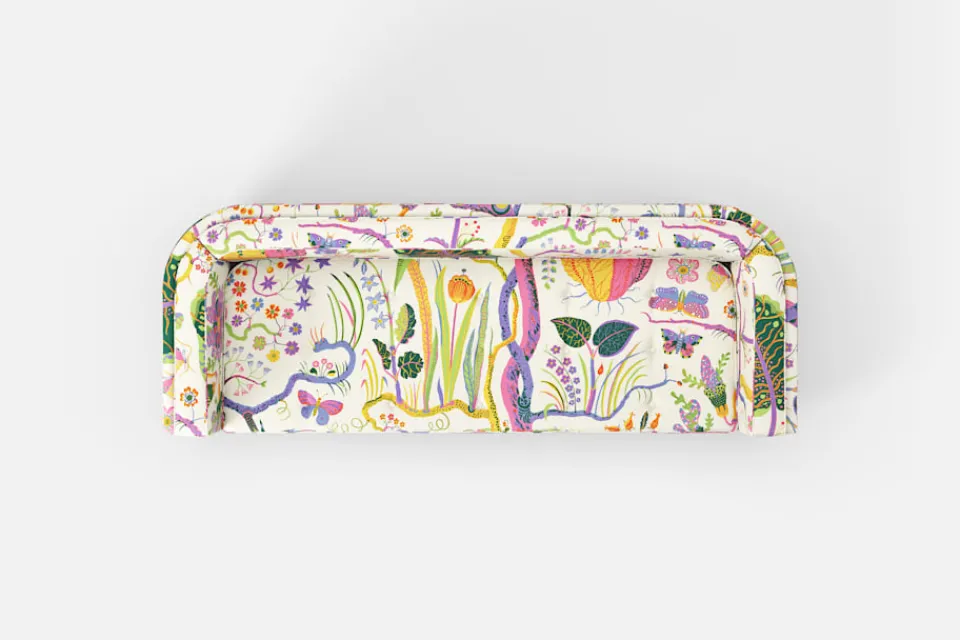 Soffor & Schäslonger*Björn Trägårdh Soffa 136 Hawai, Vit